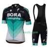 Cykeltøj + Cykelshorts Dame 2018 Bora-Hansgrohe N001